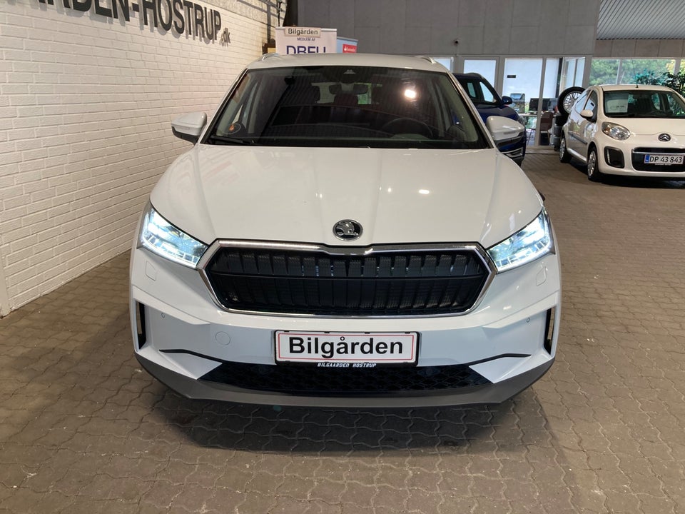 Skoda Enyaq 80 iV Suite 5d