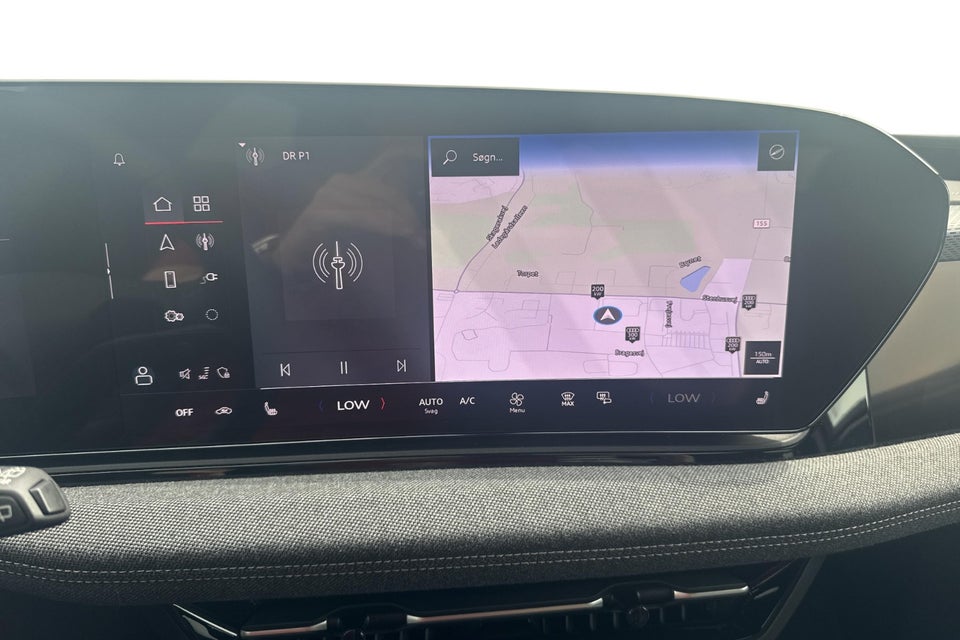 Audi A6 e-tron S-line plus performance Avant 5d