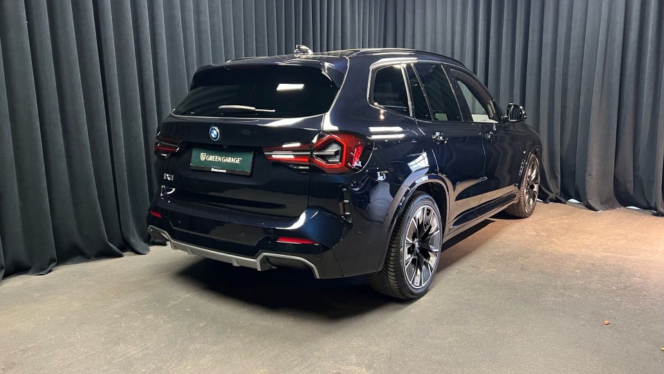 BMW iX3 Charged Plus M-Sport 5d