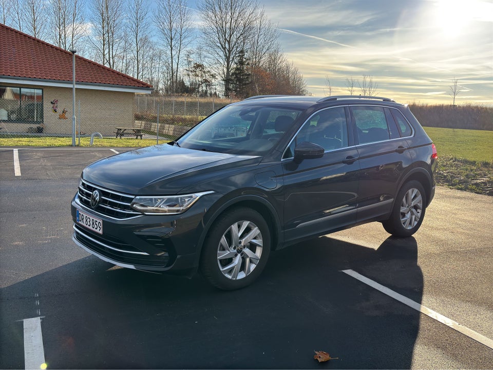 VW Tiguan 1,4 eHybrid Elegance DSG 5d