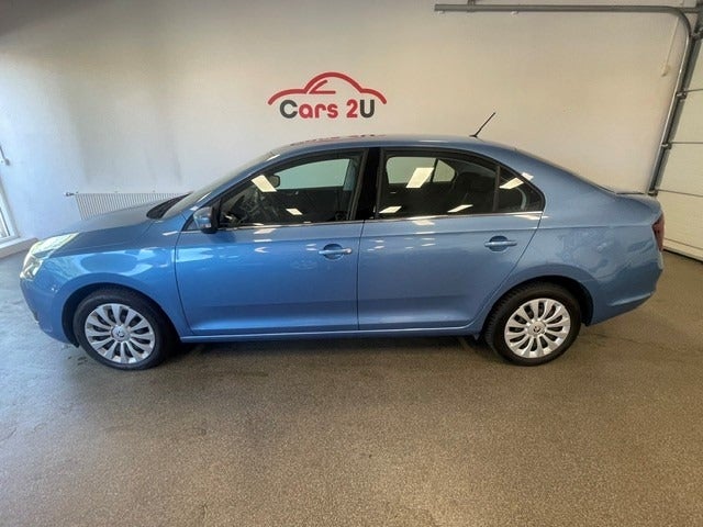 Skoda Rapid 1,0 TSi 110 ICE DSG 5d
