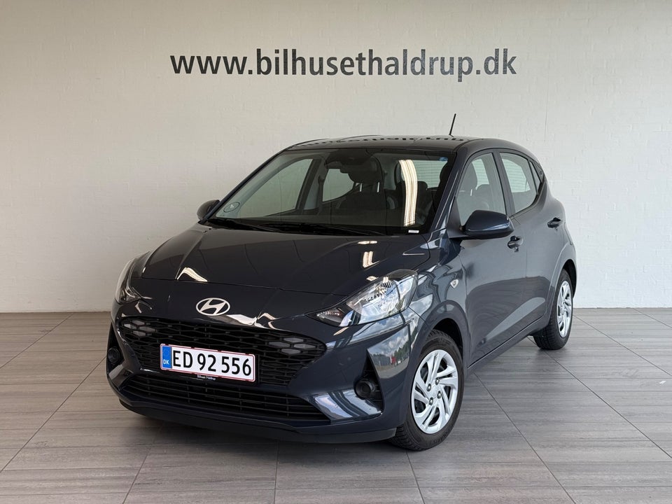 Hyundai i10 1,0 MPi Essential 5d
