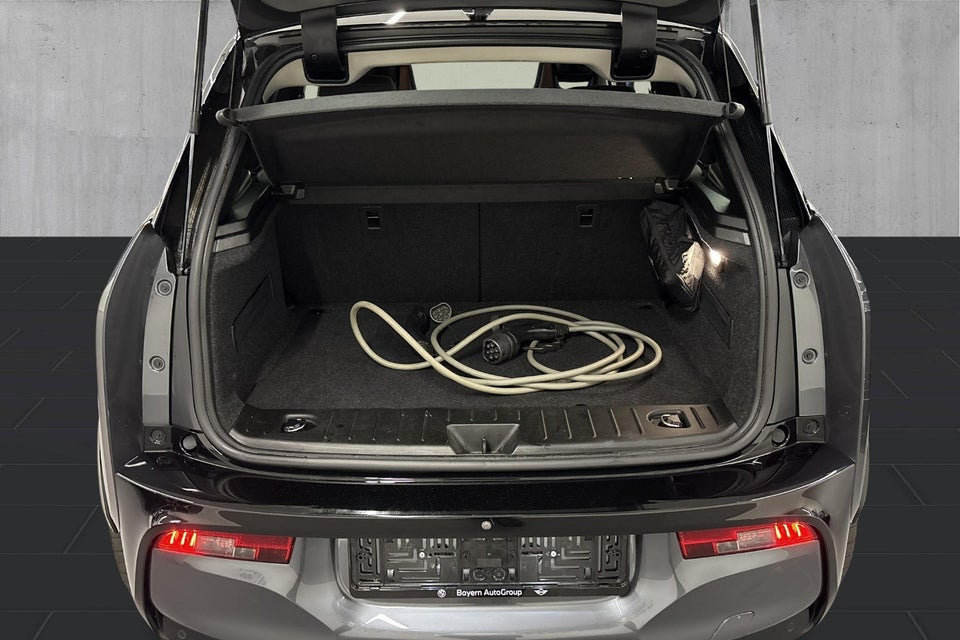 BMW i3s Charged Professional 5d