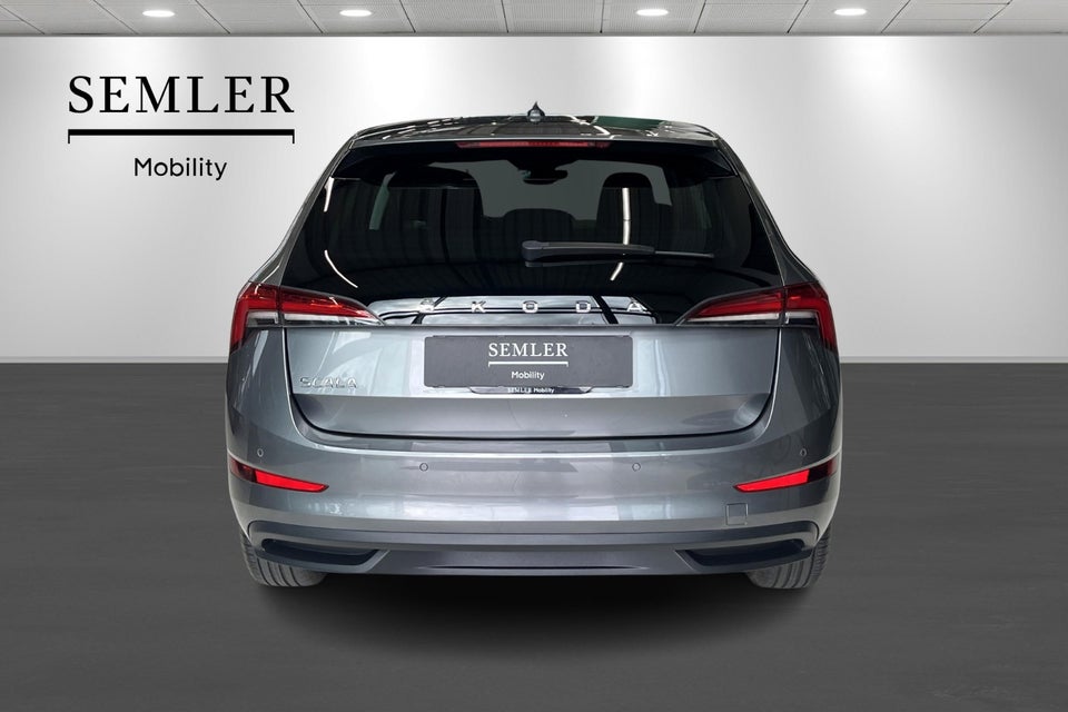 Skoda Scala 1,0 TSi 110 Life DSG 5d