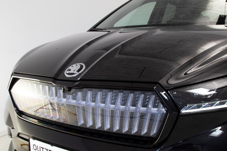 Skoda Enyaq iV RS Coupé 5d