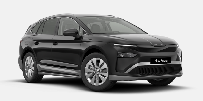 Skoda Enyaq 85 iV 5d