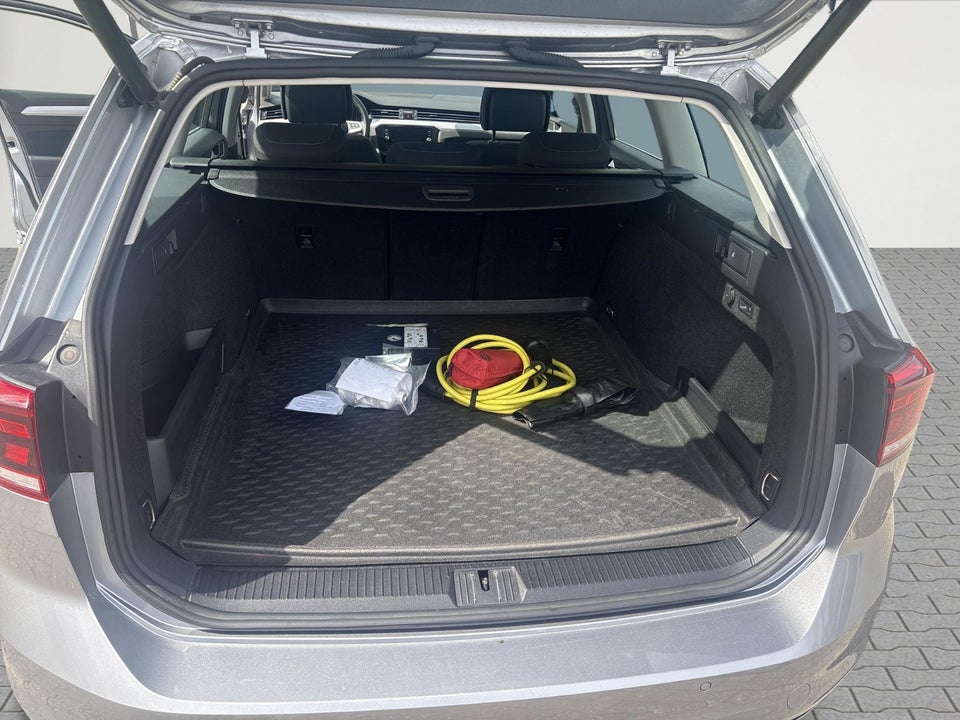 VW Passat 1,4 GTE High Variant DSG 5d