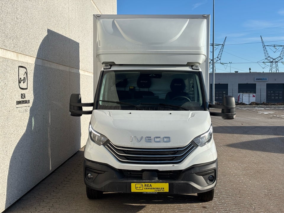 Iveco Daily 3,0 35S18 3750mm Lad AG8