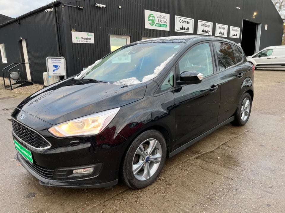 Ford C-MAX 1,5 TDCi 120 Trend Van 5d