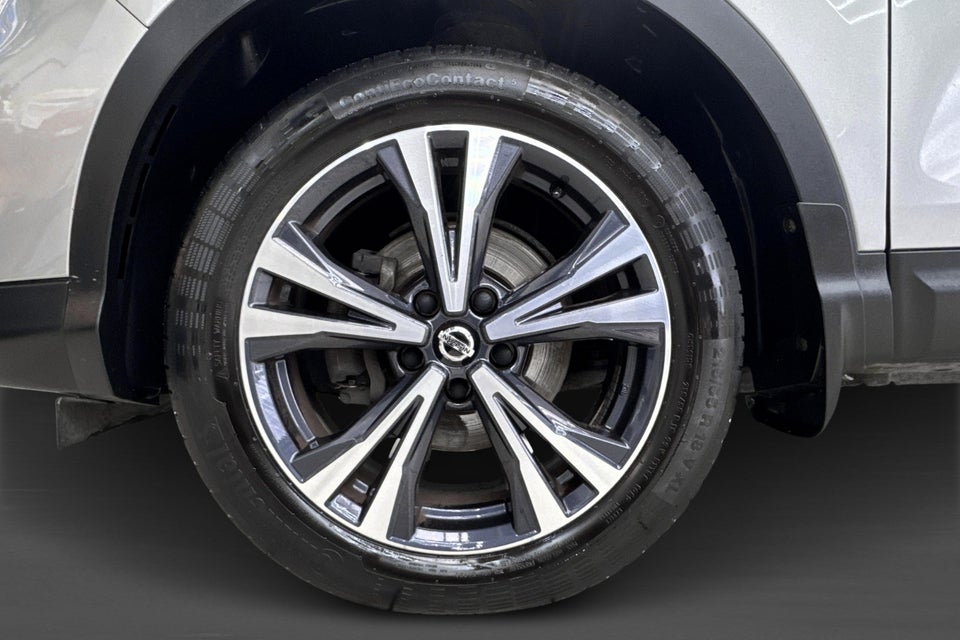 Nissan Qashqai 1,3 Dig-T 160 N-Connecta DCT 5d