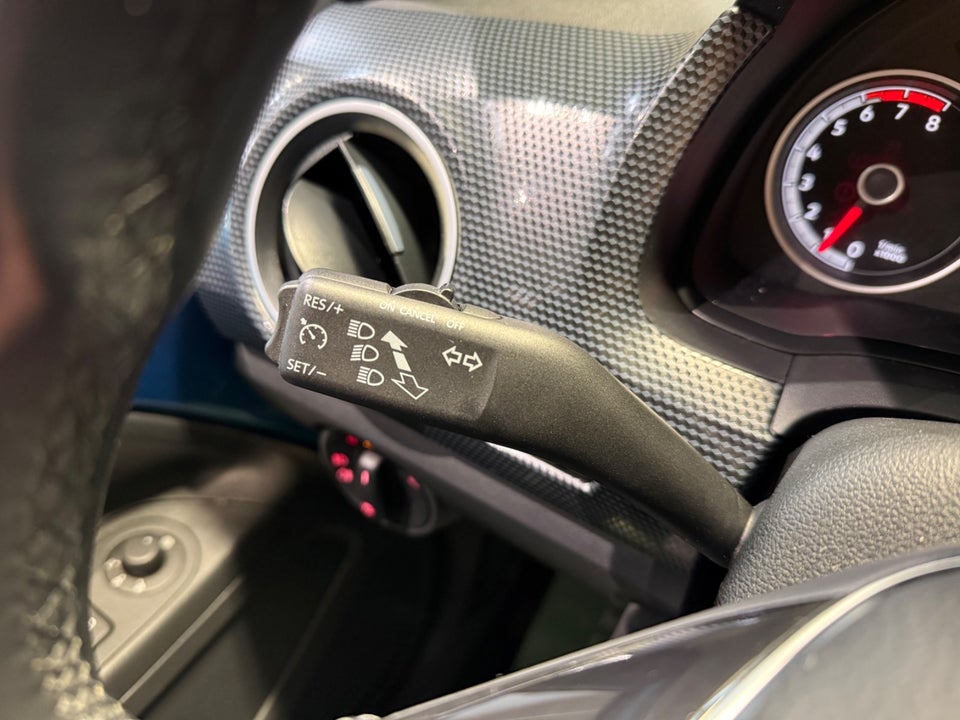 VW Up! 1,0 MPi 60 Move Up! 5d