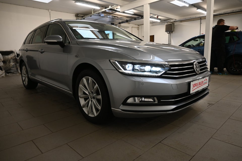 VW Passat 1,8 TSi 180 Highline Premium Variant DSG 5d