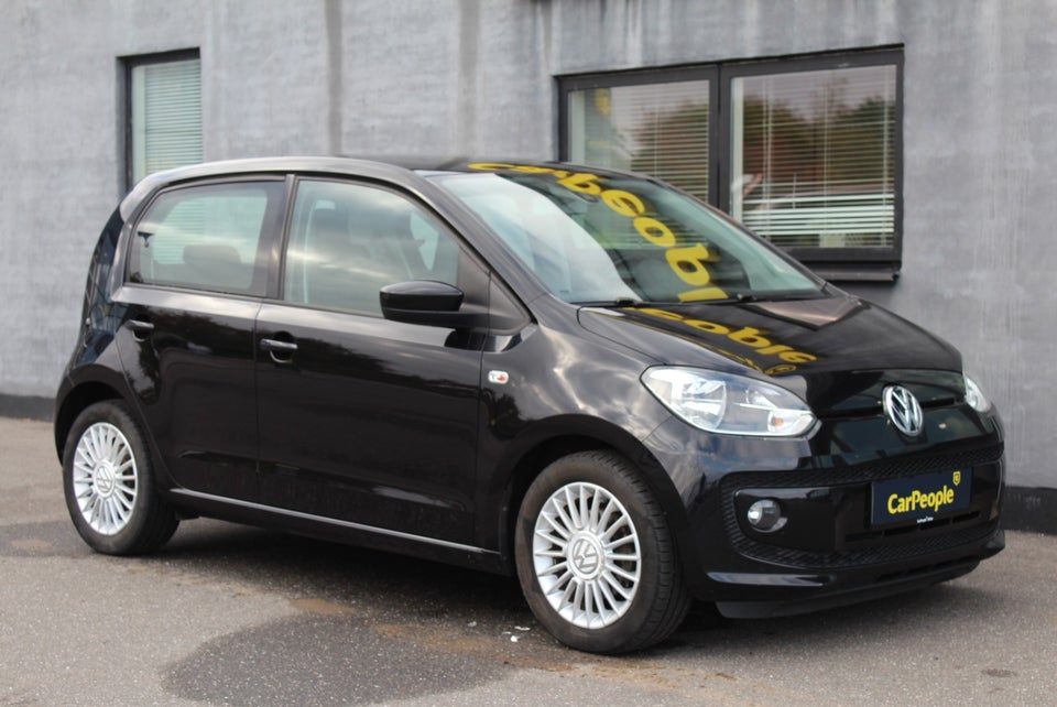 VW Up! 1,0 MPi 60 Move Up! BMT 5d