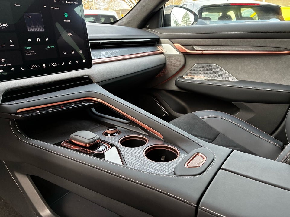 Zeekr 001 Privilege AWD 5d