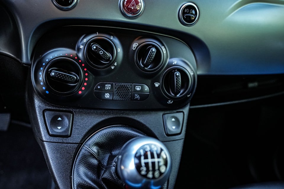 Fiat 500 0,9 TwinAir 105 S 3d