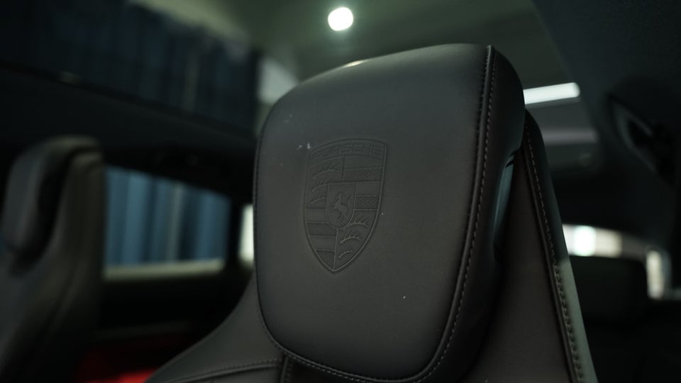 Porsche Taycan 4 Performance+ Cross Turismo 5d