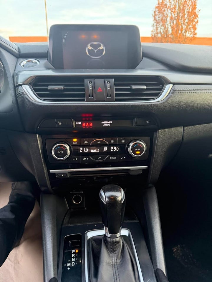 Mazda 6 2,2 SkyActiv-D 150 Core Business stc. aut. 5d