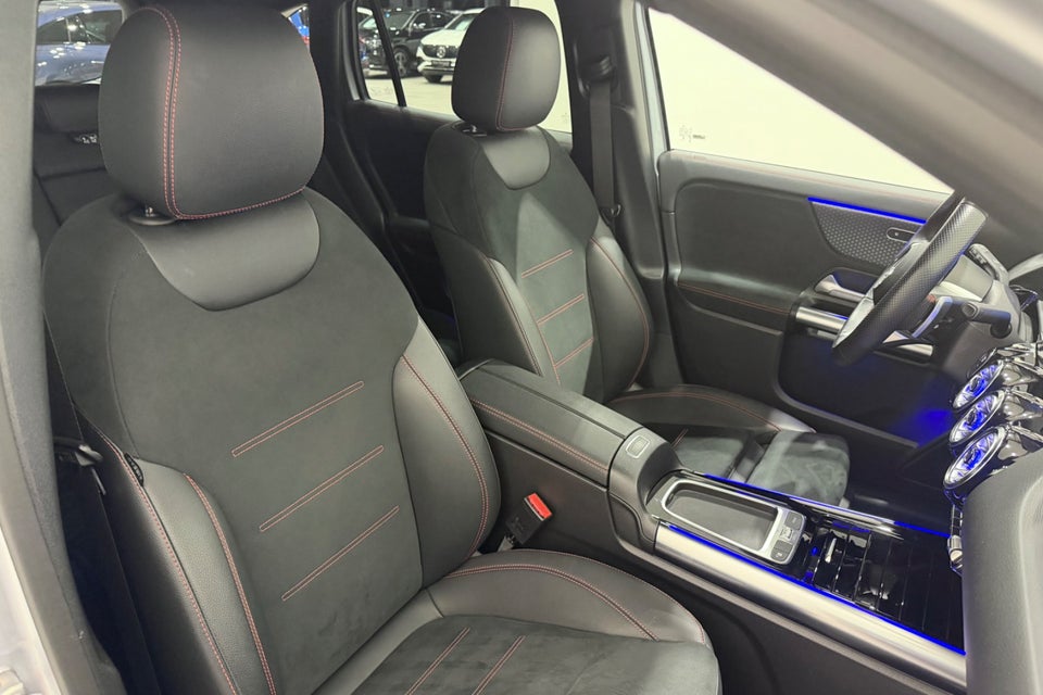 Mercedes EQA250 AMG Line 5d