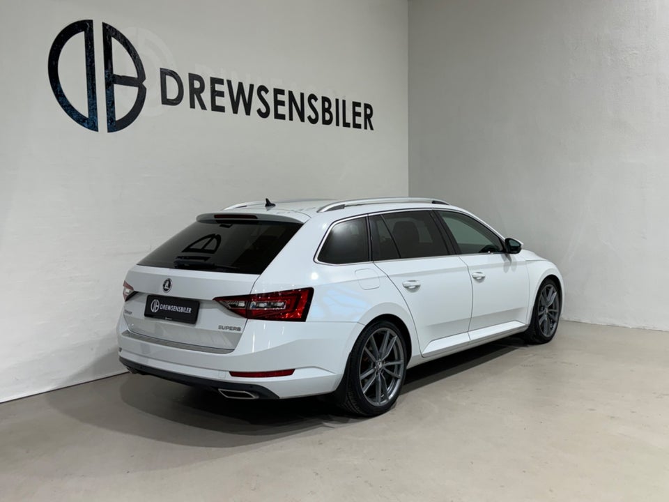 Skoda Superb 1,4 TSi 150 Style Combi DSG 5d