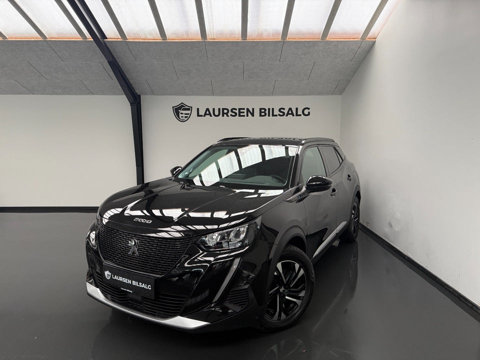 Peugeot e-2008 50 Allure 5d