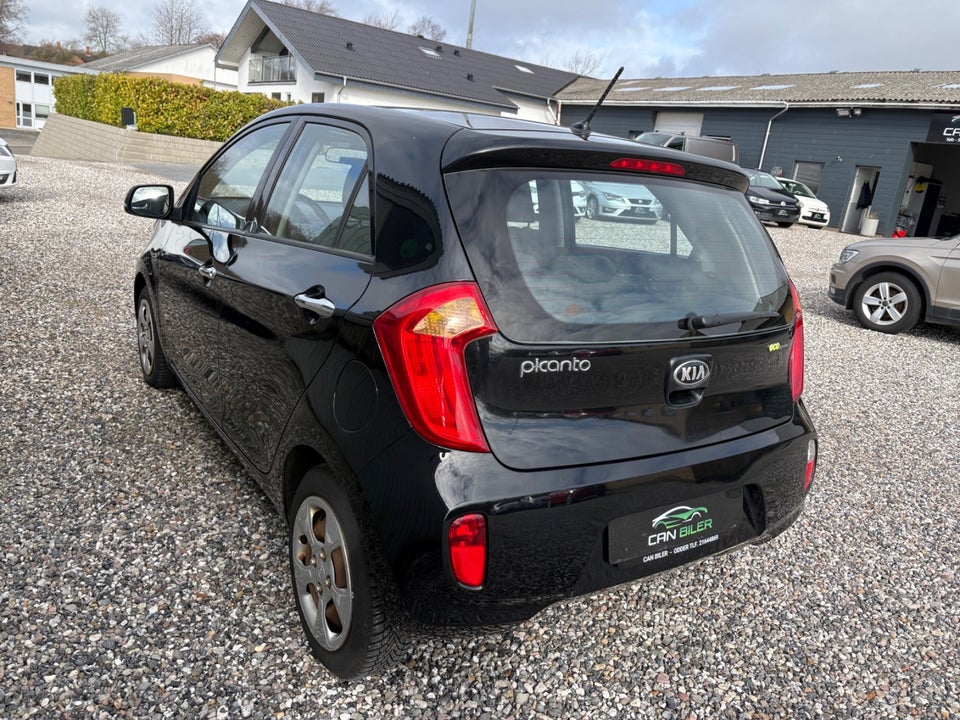 Kia Picanto 1,0 Active Eco 5d