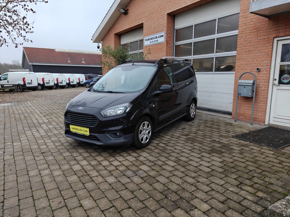 Ford Transit Courier 1,5 TDCi 100 Trend Van 4d