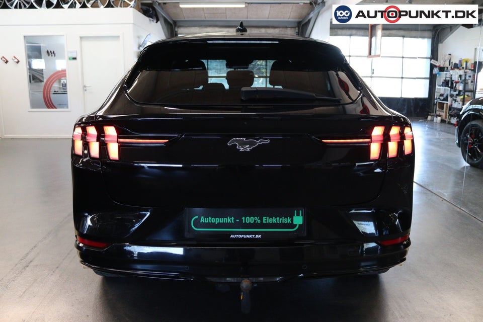Ford Mustang Mach-E 88 Premium Extended Range 5d