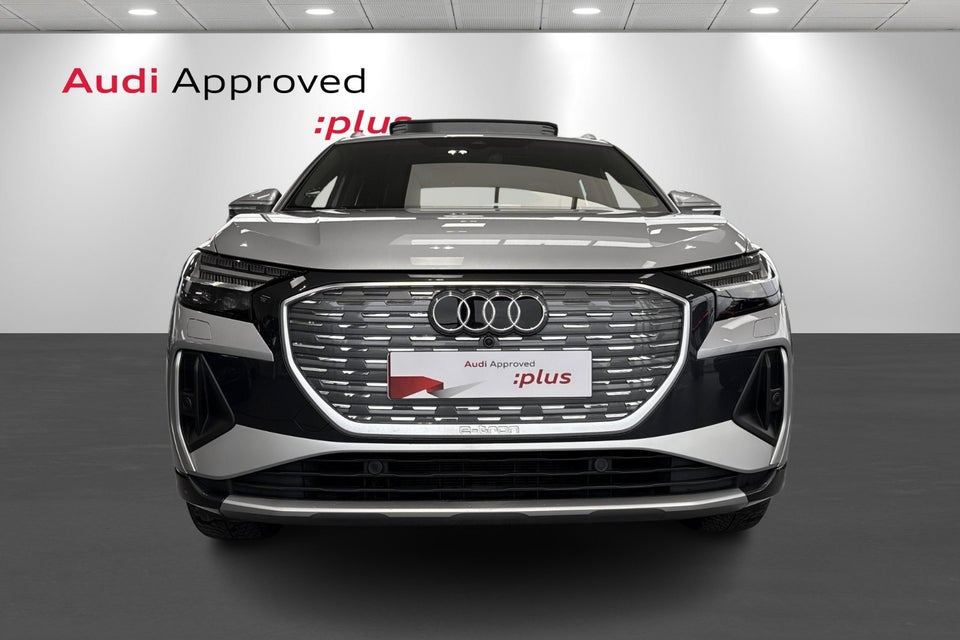 Audi Q4 e-tron 45 S-line Edition 5d