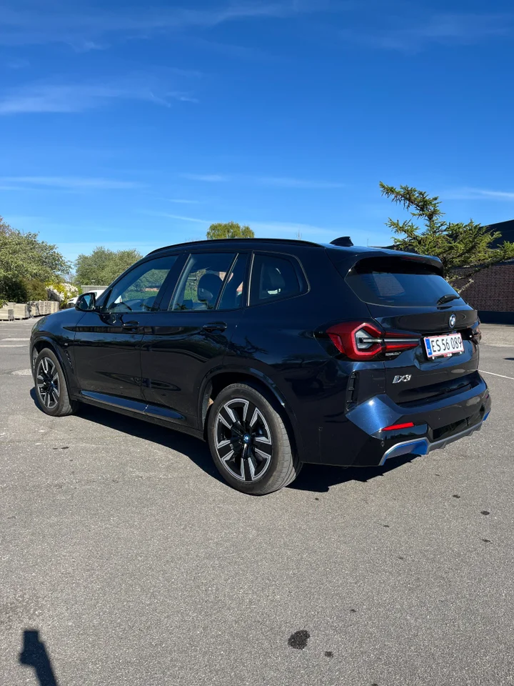 BMW iX3 Charged M-Sport 5d