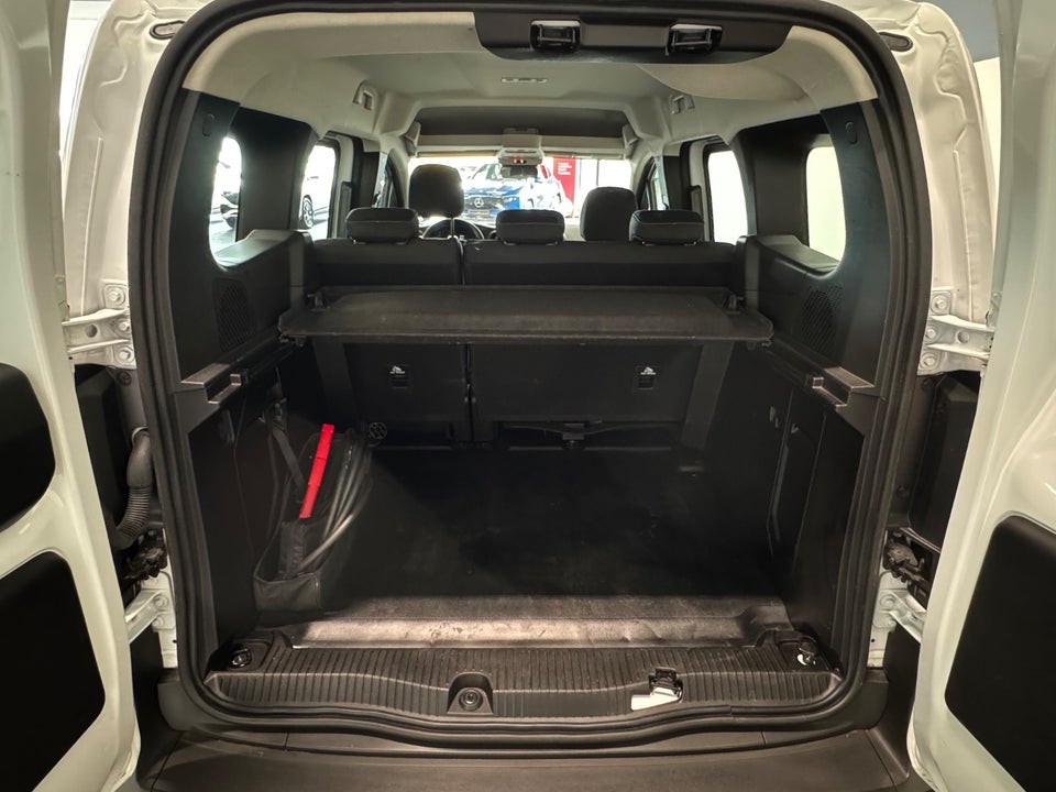 Mercedes eCitan A2 Tourer PRO Progressive Plus