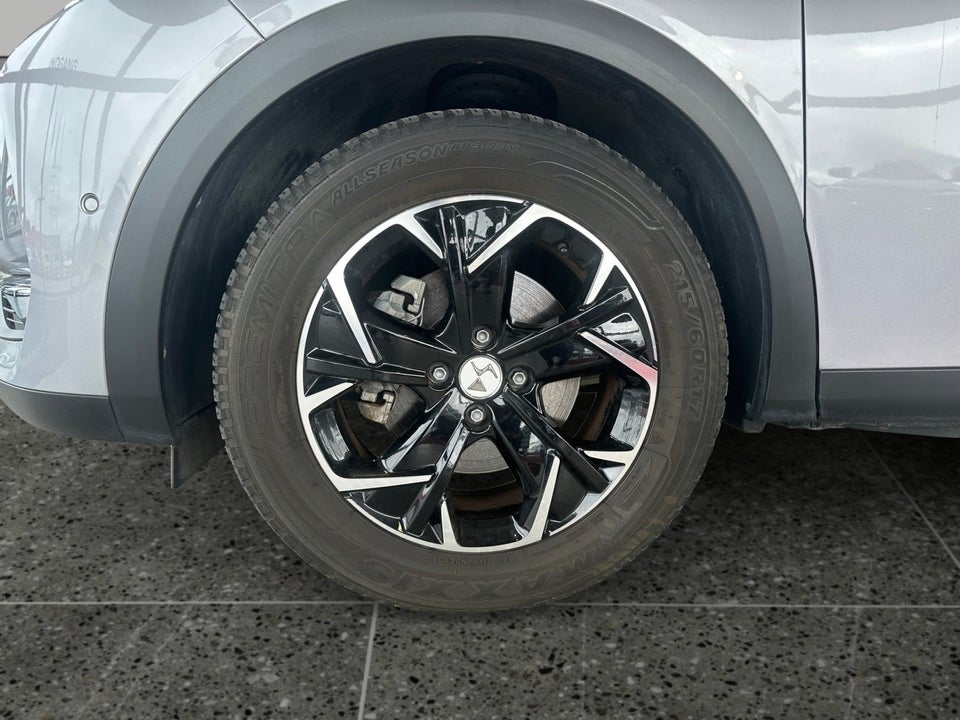 DS DS 3 CrossBack 50 E-Tense Chic 5d