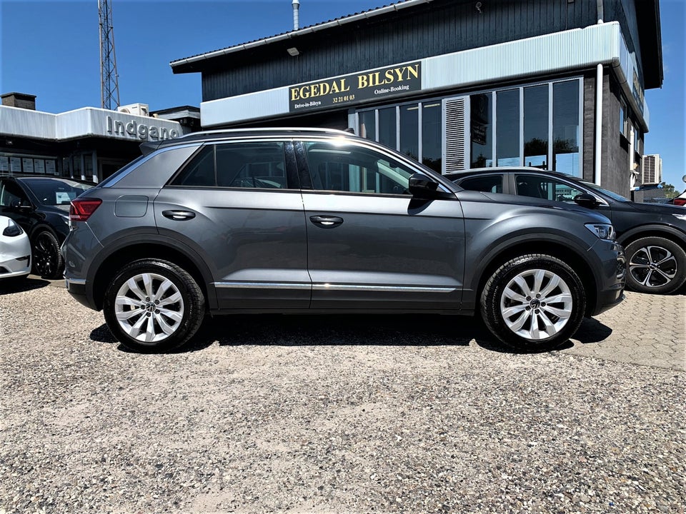 VW T-Roc 1,5 TSi 150 Sport DSG 5d