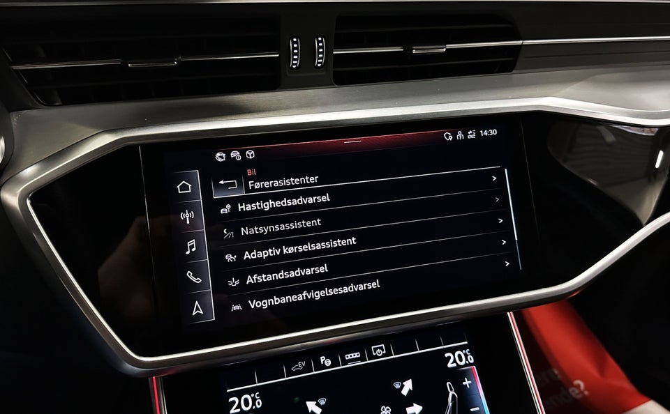 Audi A6 55 TFSi e S-line Avant quattro S-tr. 5d