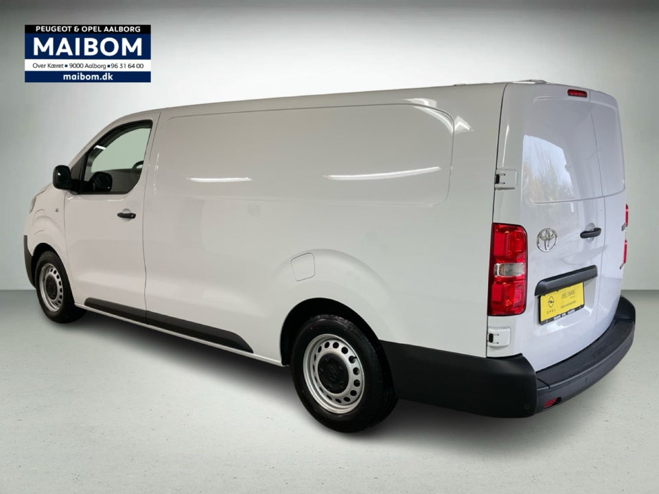 Toyota ProAce 75 Long Comfort Master