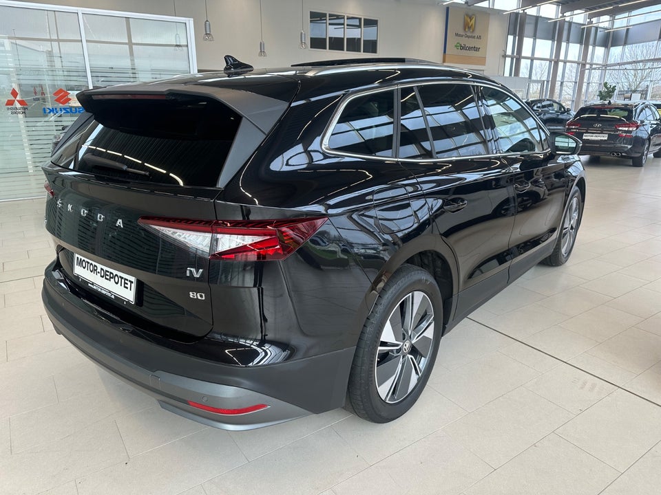 Skoda Enyaq 80 iV Premium 5d