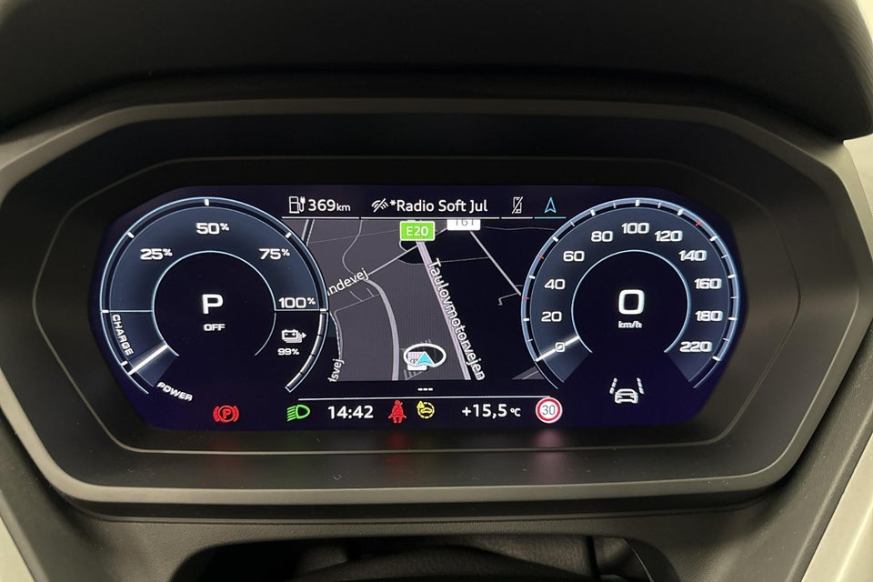 Audi Q4 e-tron 40 Attitude 5d