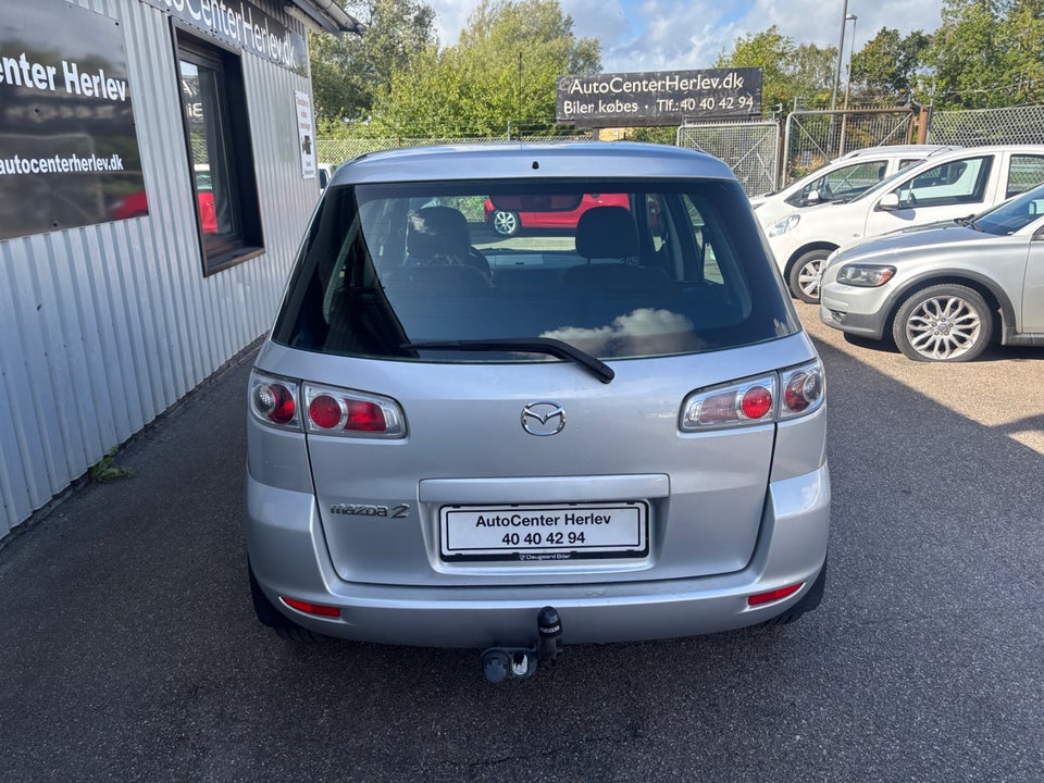 Mazda 2 1,4 5d