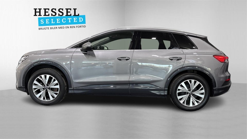 Audi Q4 e-tron 40 Attitude 5d