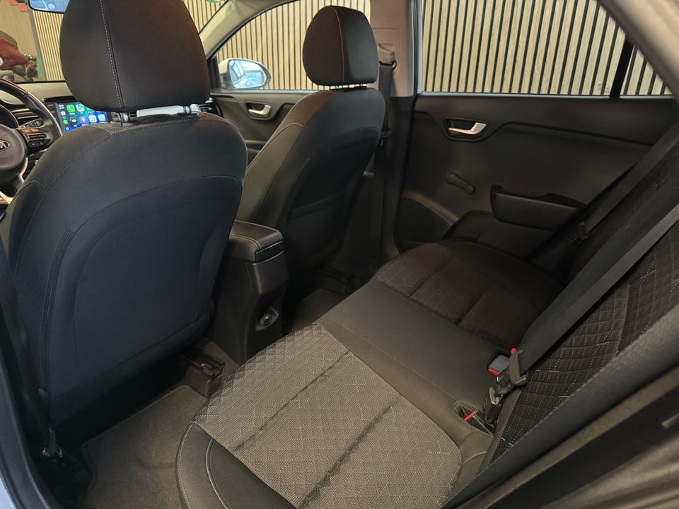 Kia Rio 1,0 T-GDi Attraction 5d