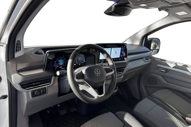 VW Transporter 2,0 TDi 150 Comfort Kassevogn aut. LWB