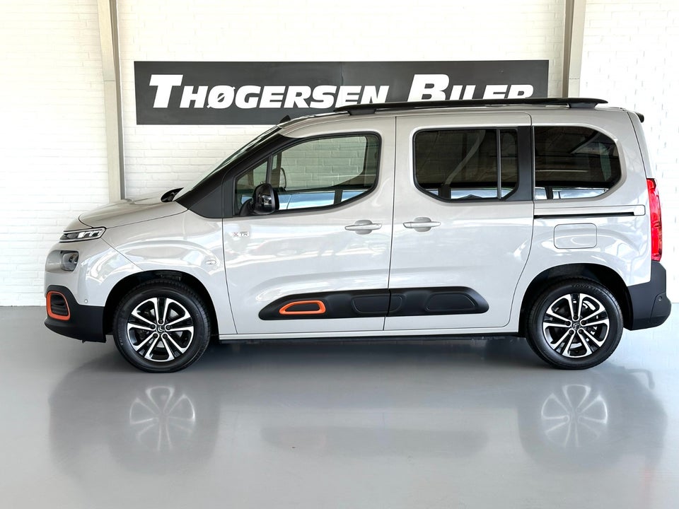 Citroën Berlingo 1,5 BlueHDi 100 Iconic XTR 5d