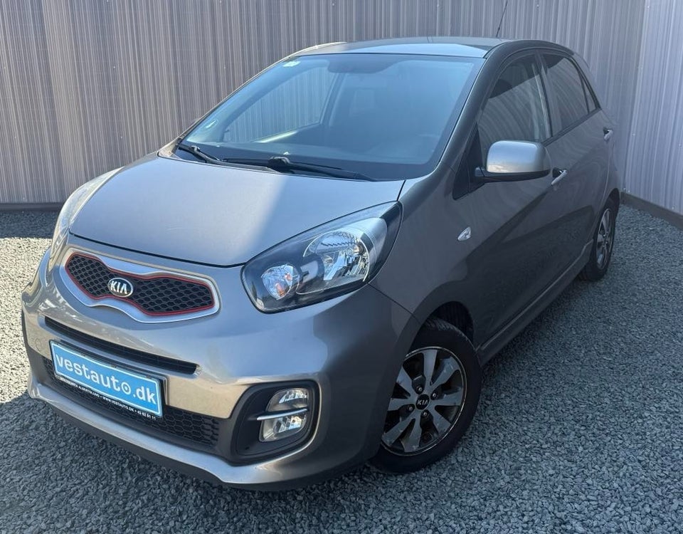 Kia Picanto 1,0 Sport Eco 5d