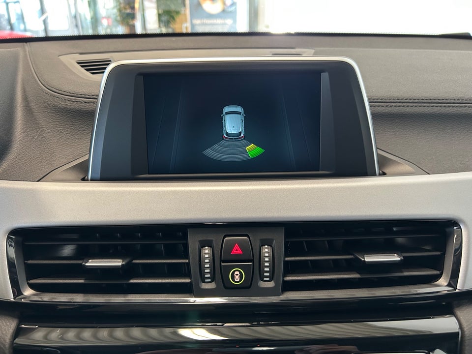 BMW X2 2,0 sDrive20d Advantage aut. 5d