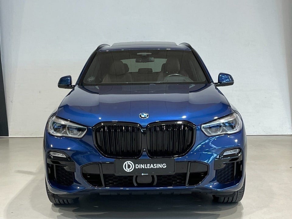BMW X5 3,0 xDrive40i M-Sport aut. 5d