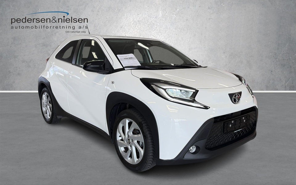 Toyota Aygo X 1,0 Active 5d