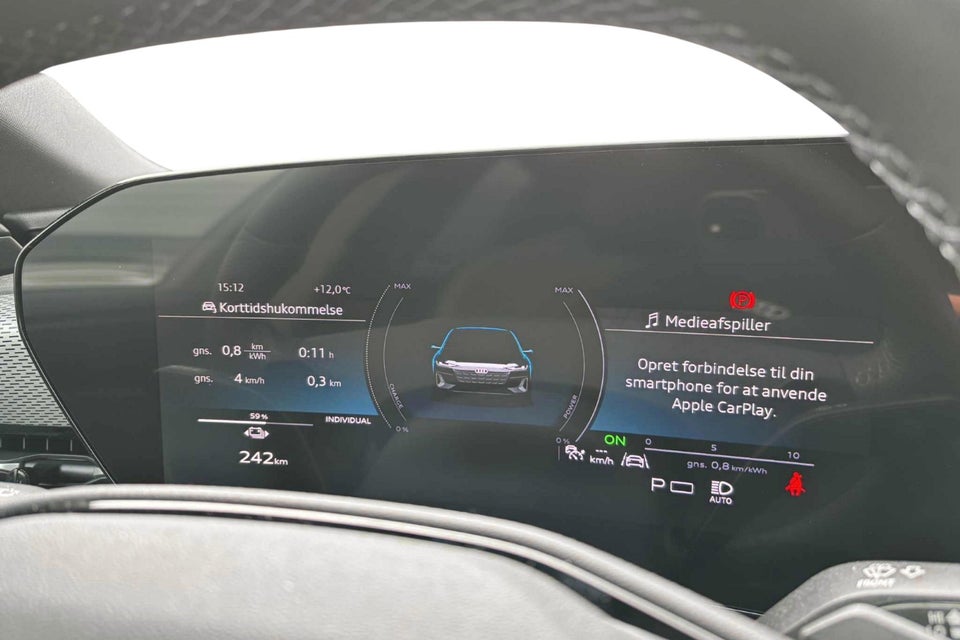 Audi A6 e-tron Ultra Sportback 5d