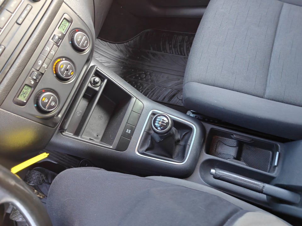 VW Golf Plus 1,4 TSi 140 Sportline 5d