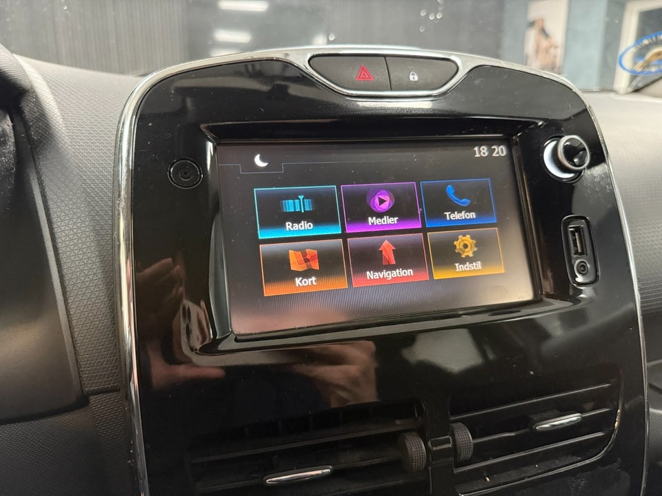 Renault Clio IV 1,5 dCi 75 Authentique Sport Tourer Van 5d