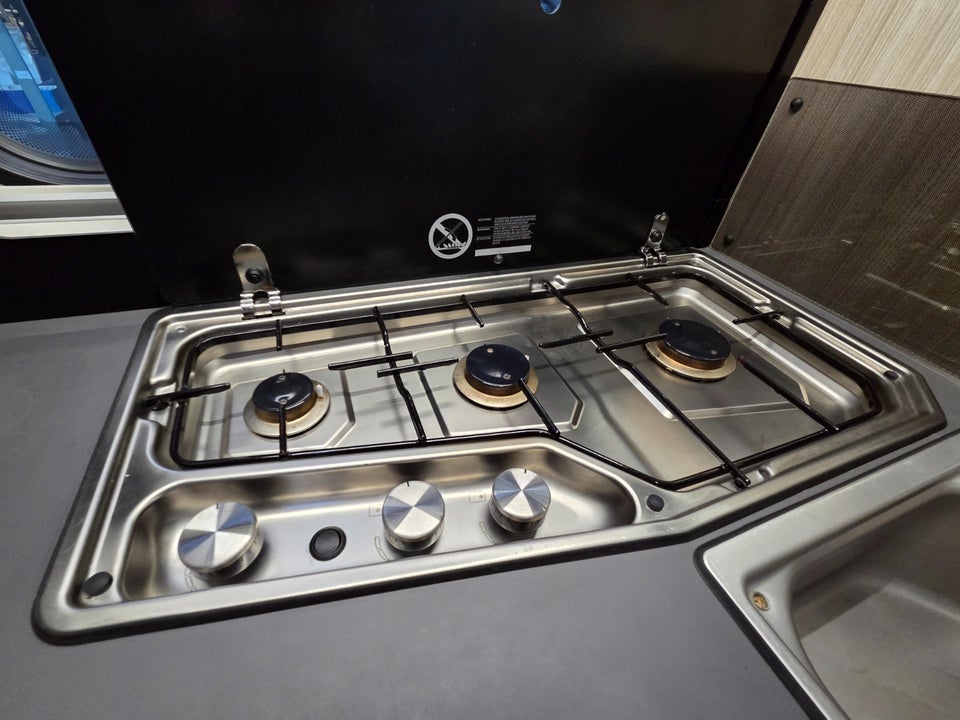 Citroën Sun Living 2,2 S 75 SL 3d