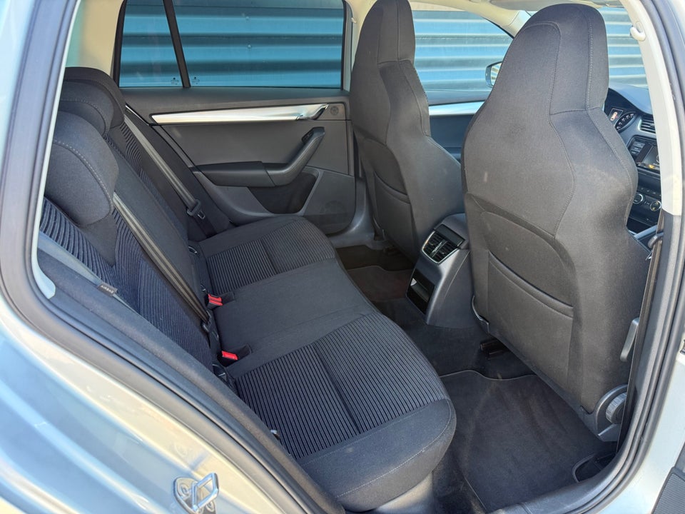 Skoda Octavia 1,4 TSi 150 Style Combi DSG 5d